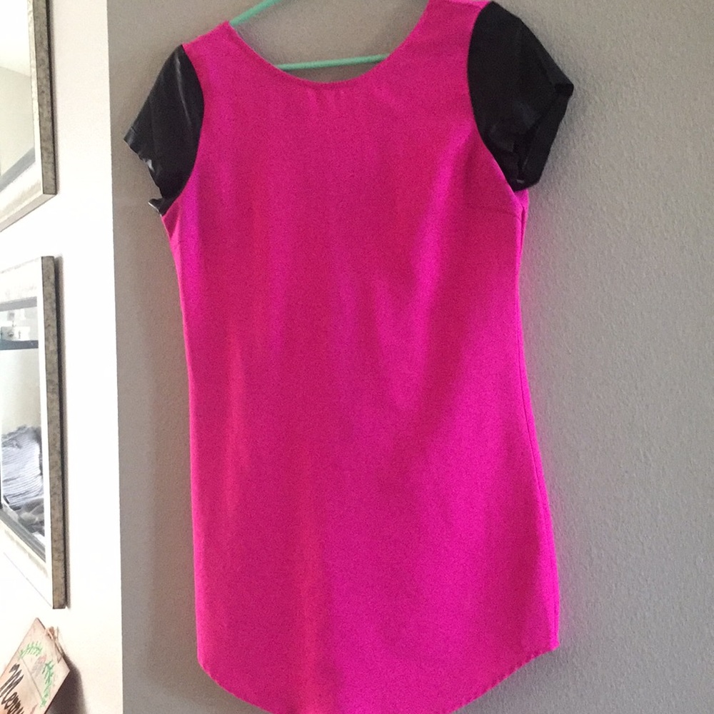 PInk top